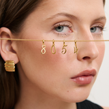 Numeral Necklace