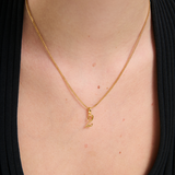 Numeral Necklace