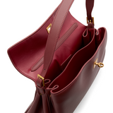 Valentina Bag - Burgundy