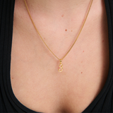 Numeral Necklace