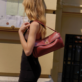 Valentina Bag - Burgundy