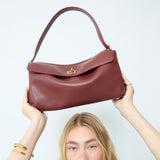 Valentina Bag - Burgundy