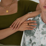 Ramsey Ring - Gold