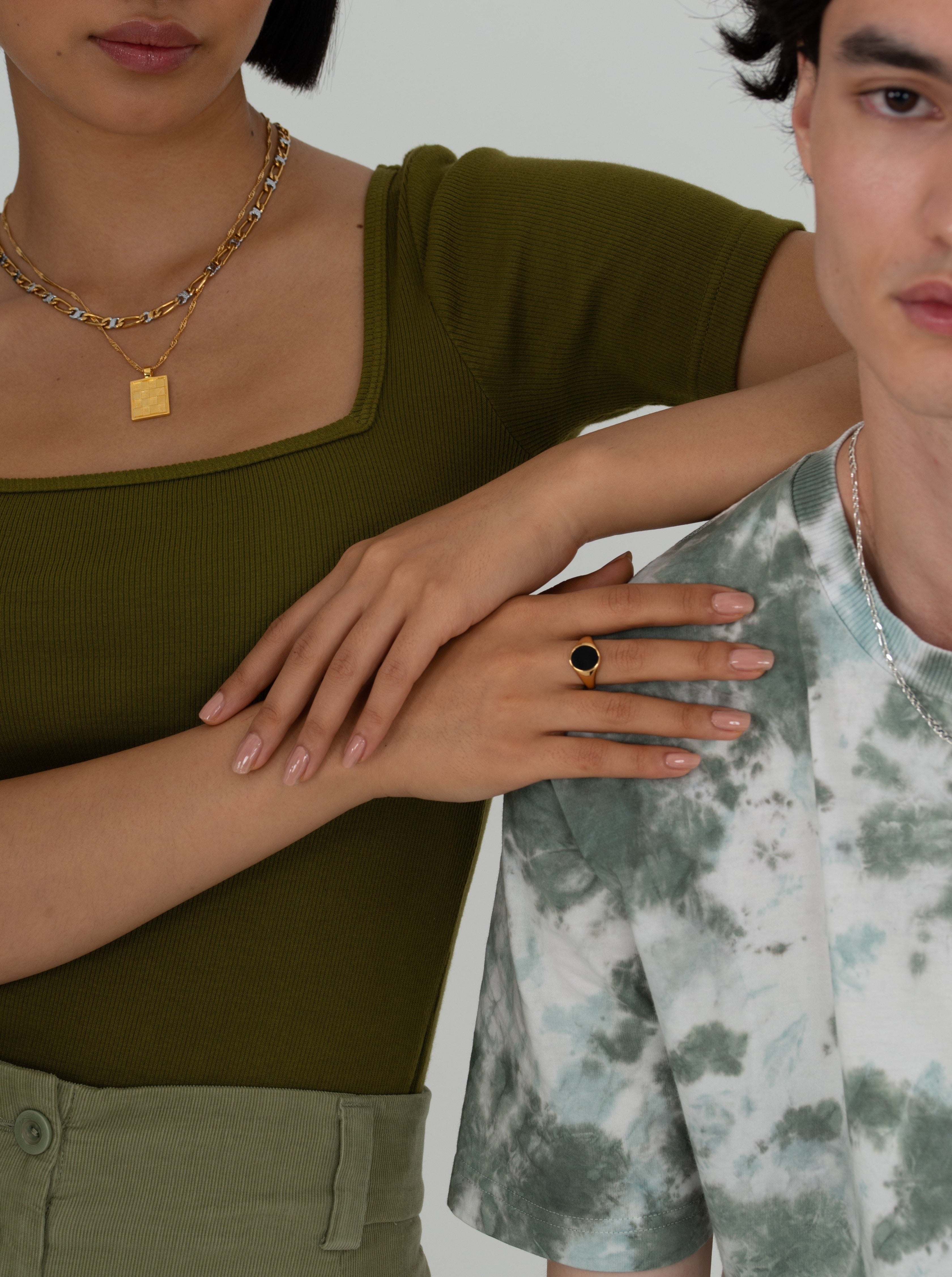 Ramsey Ring - Gold
