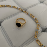 Ramsey Ring - Gold