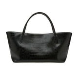 Marlow Tote - Croc Embossed