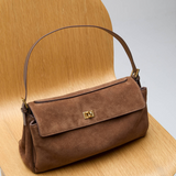 Valentina Bag - Suede
