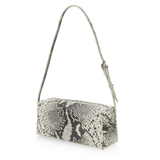 Agnes Bag - Snake Embossed