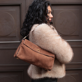 Valentina Bag - Suede