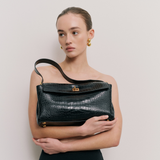 Valentina Bag - Croc