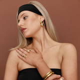 Adair Earring - Gold