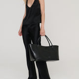 Marlow Tote - Croc Embossed