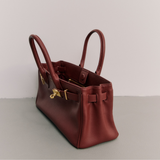 Austenne Bag - Burgundy