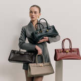 Austenne Bag - Burgundy