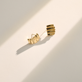 Mia Earrings - Gold