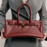 Austenne Bag - Burgundy