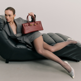 Austenne Bag - Burgundy