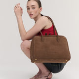 Gwen Bag - Suede