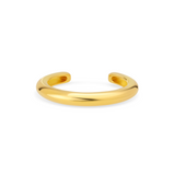 Glenn Big Bangle - Gold