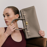 Austenne Bag - Pebble Grey