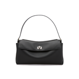 Valentina Bag - Black Silver