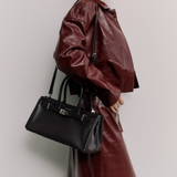 Austenne Bag - Dark Rouge