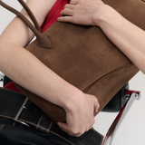 Gwen Bag - Suede