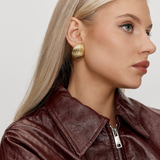 Harper Earrings - Gold