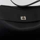 Valentina Bag - Black Silver