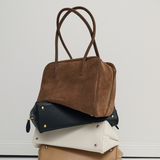 Gwen Bag - Suede