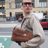 Valentina Bag - Suede
