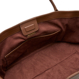 Marlow Tote - Mocha