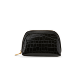 Ophelia Small Pouch - Croc Embossed