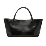 Marlow Tote - Croc Embossed