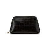 Ophelia Pouch - Croc Embossed