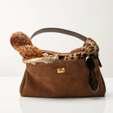 Valentina Bag - Suede