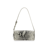 Agnes Bag - Snake Embossed