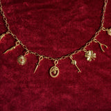 Estella Charm Necklace