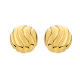 Riley Earrings - Gold