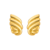 Haven Earrings - Gold