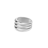 Quincy Ring - Silver