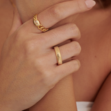 Hester Ring - Gold