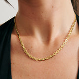 Amela Chain - Gold