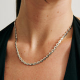 Amela Chain - Silver