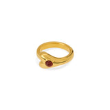 Sora Ring - Carnelian