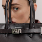 Austenne Bag - Dark Rouge