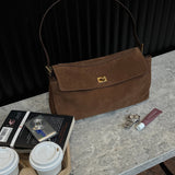 Valentina Bag - Suede