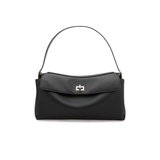 Valentina Bag - Black Silver