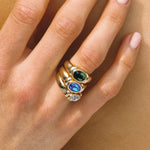 Ingrid Ring - Emerald