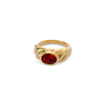 Aubrey Ring - Ruby